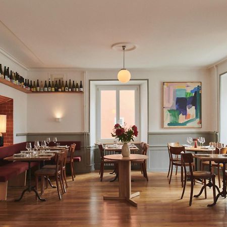Auberge Du Mouton Porrentruy Εξωτερικό φωτογραφία