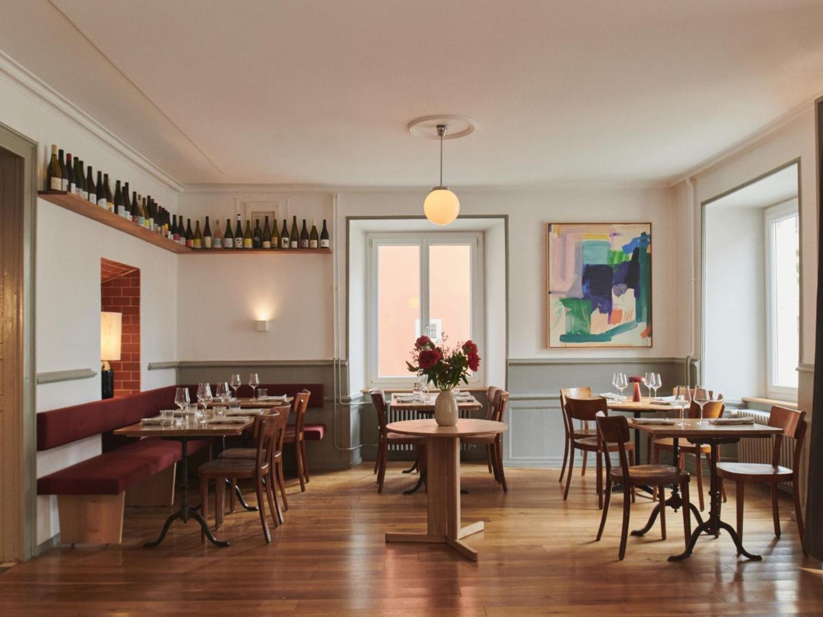 Auberge Du Mouton Porrentruy Εξωτερικό φωτογραφία